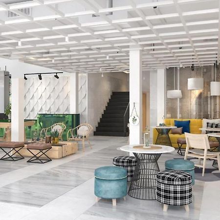 Ozone Hotel Samyan Bangkok Dış mekan fotoğraf
