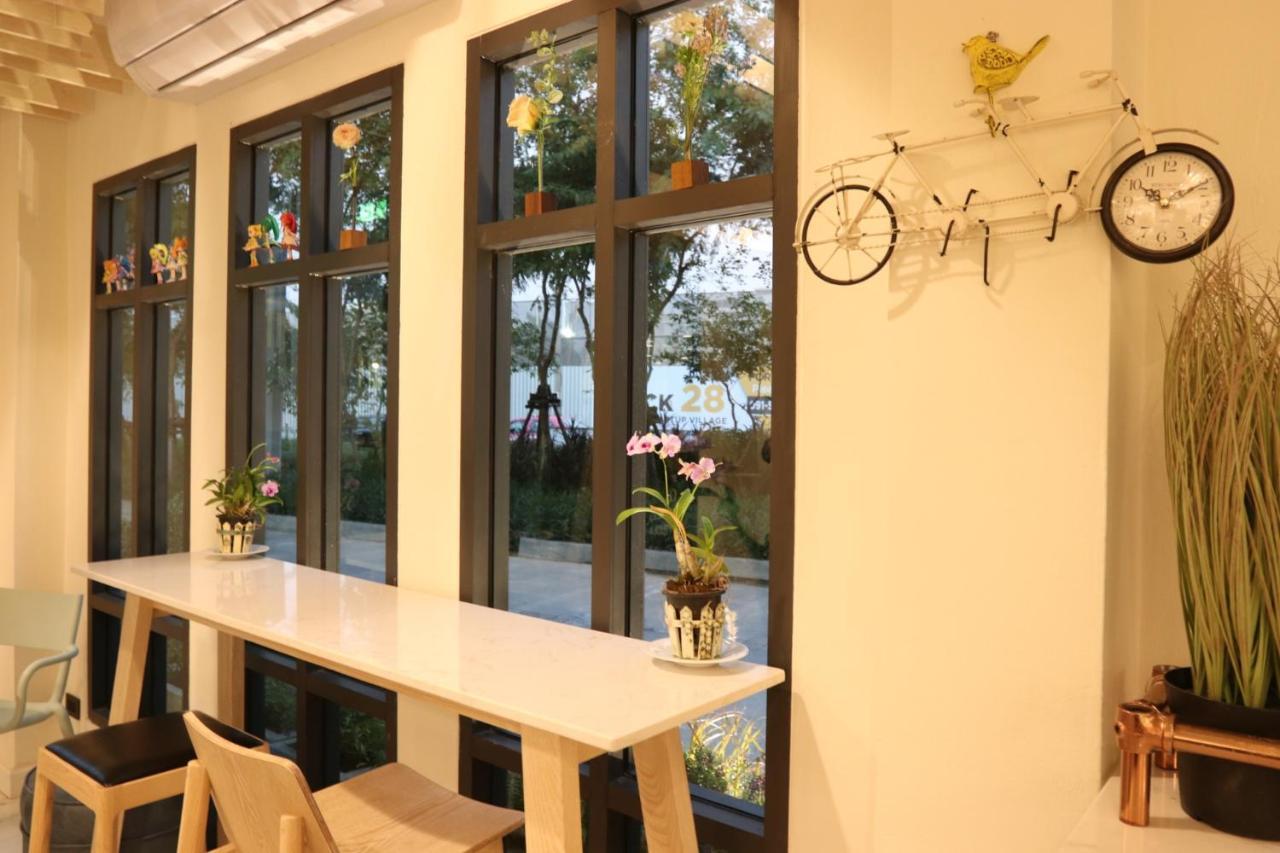 Ozone Hotel Samyan Bangkok Dış mekan fotoğraf