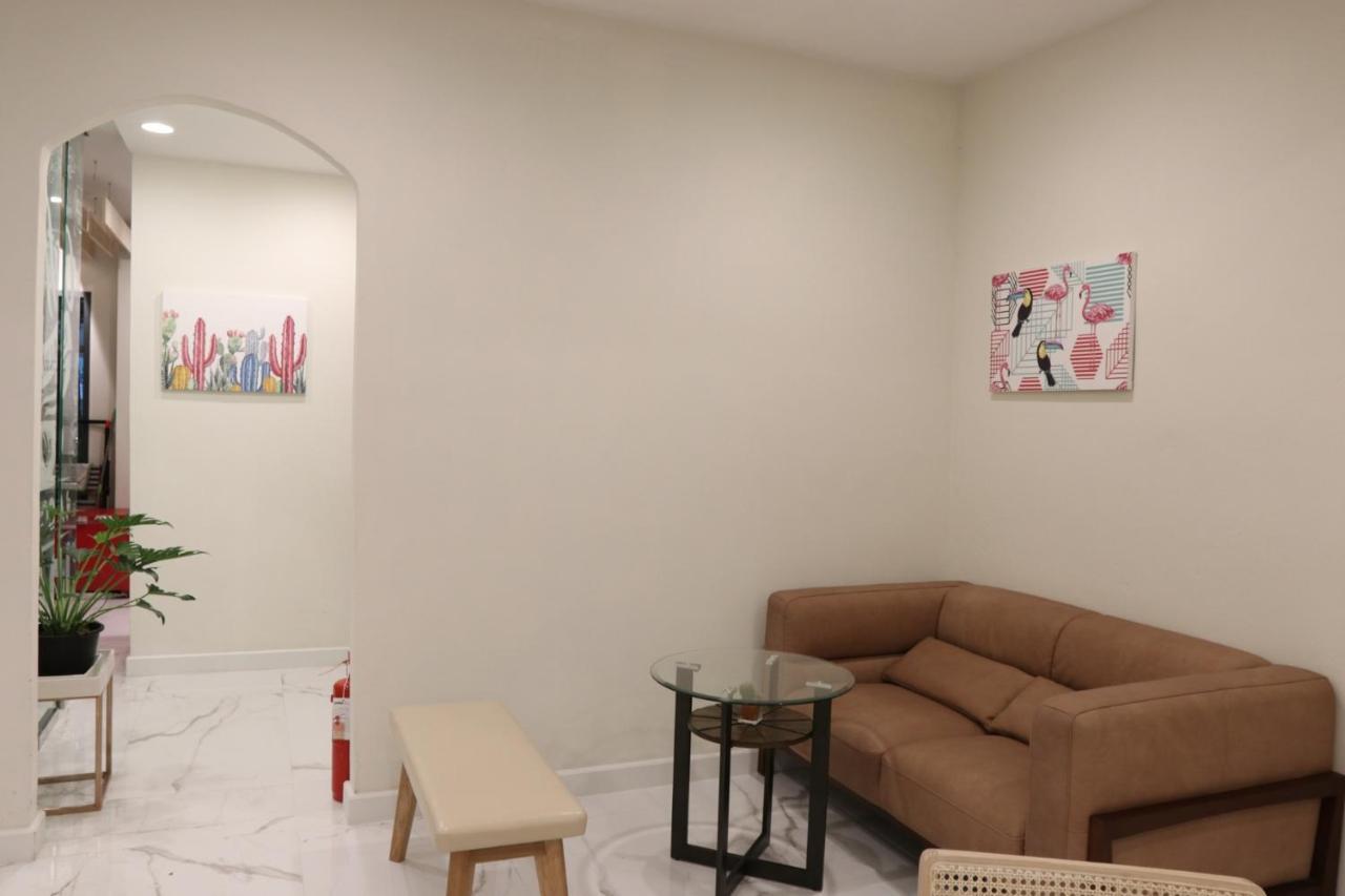 Ozone Hotel Samyan Bangkok Dış mekan fotoğraf