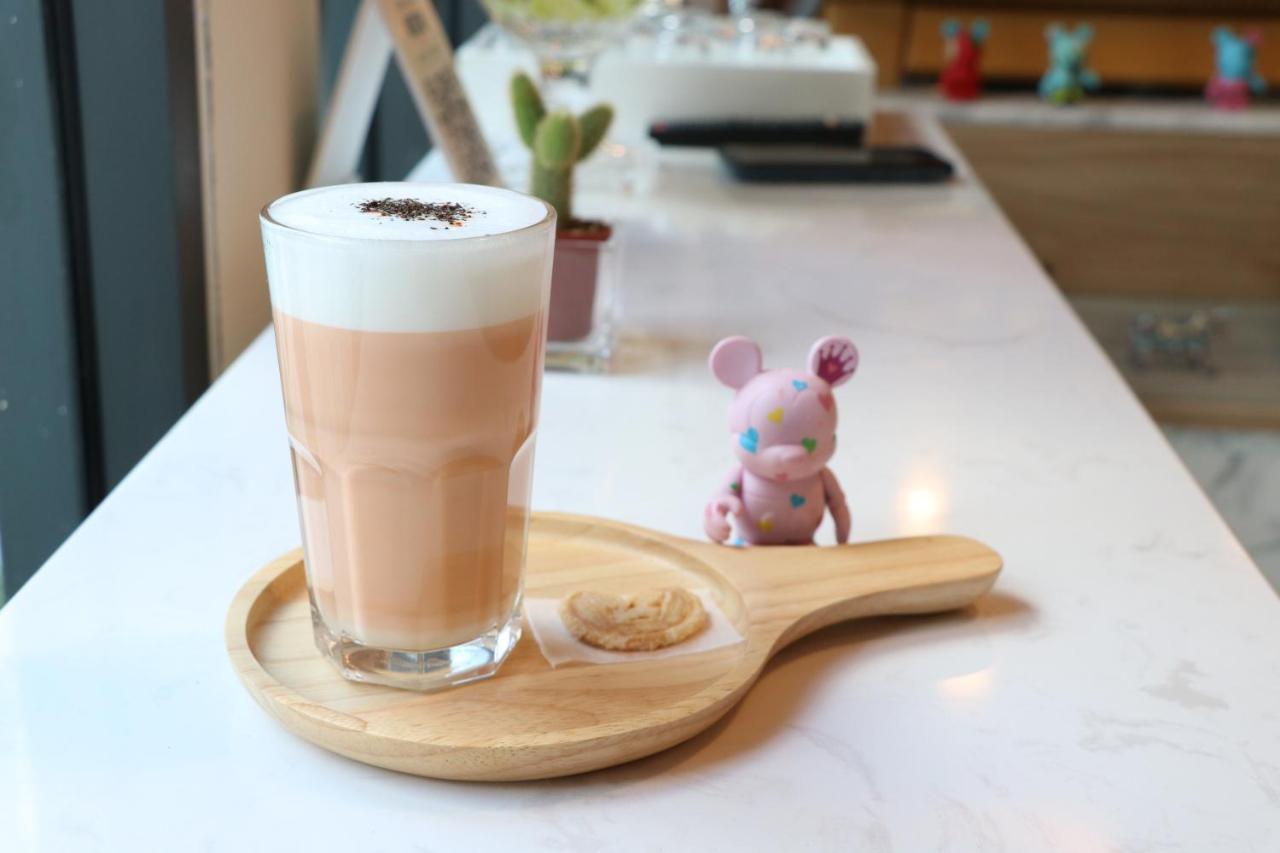 Ozone Hotel Samyan Bangkok Dış mekan fotoğraf